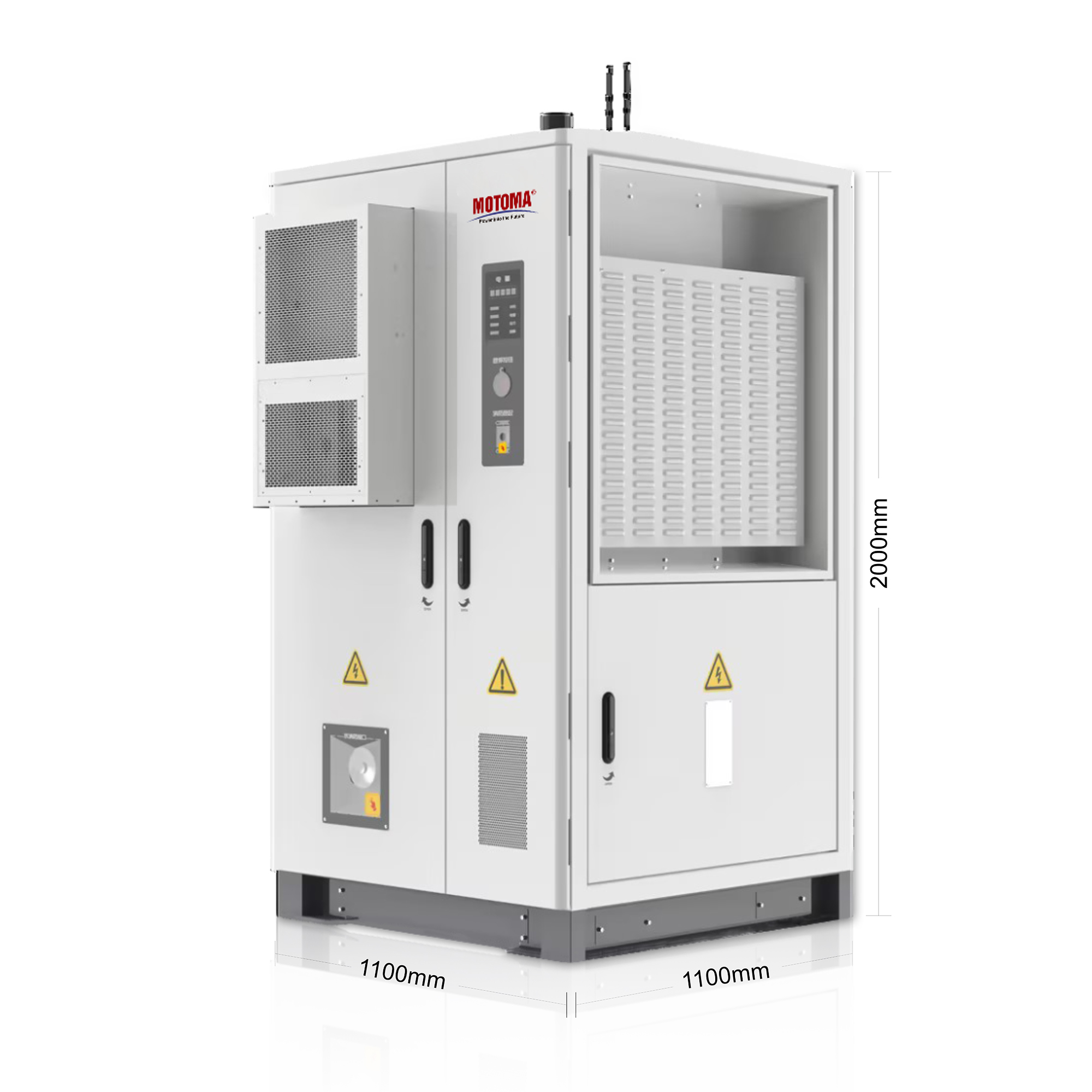 50KW/100KWh Smart ESS (M50-100)